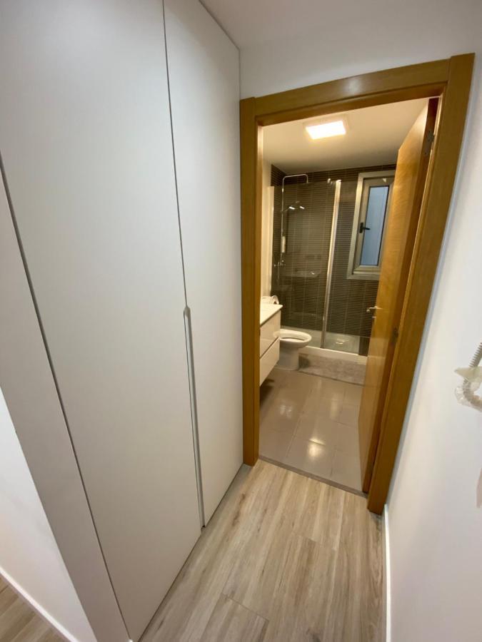 Apartamento Малпика Екстериор снимка