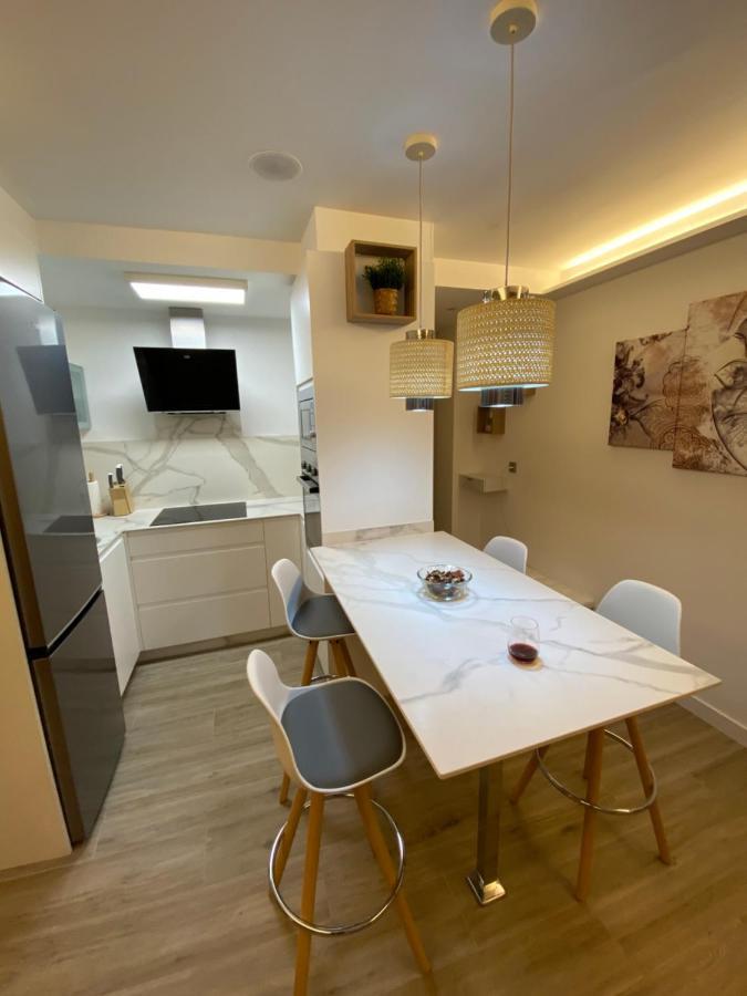 Apartamento Малпика Екстериор снимка
