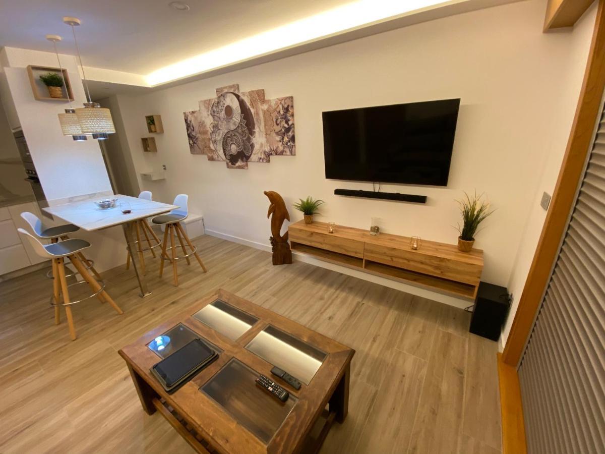 Apartamento Малпика Екстериор снимка