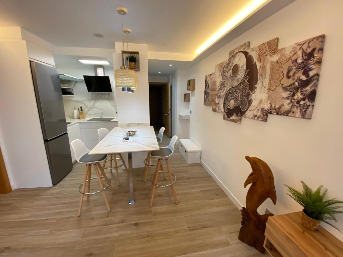 Apartamento Малпика Екстериор снимка