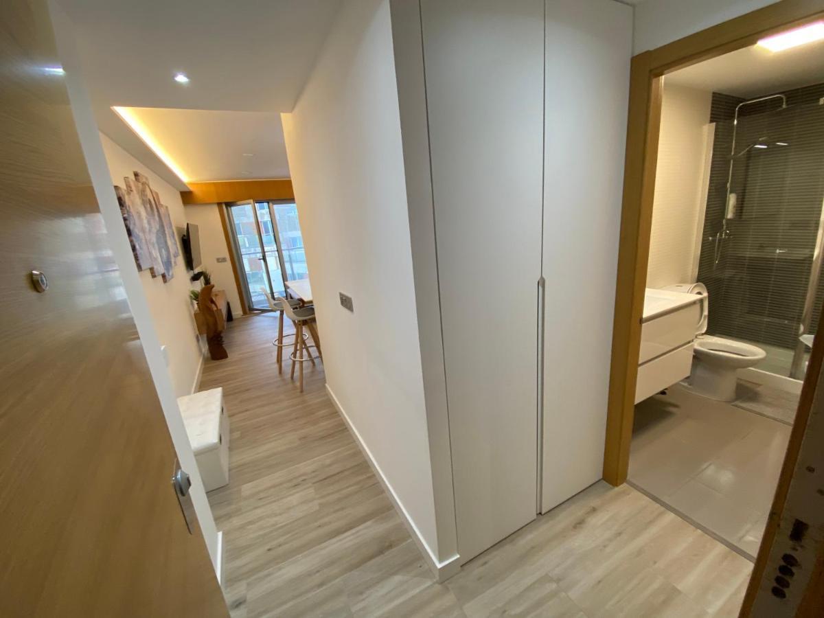 Apartamento Малпика Екстериор снимка