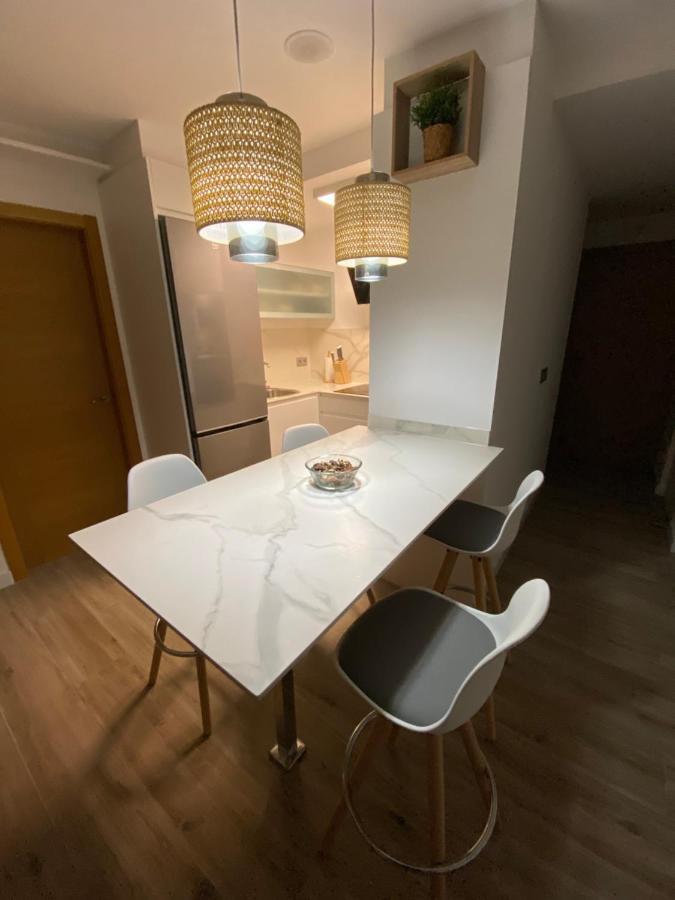 Apartamento Малпика Екстериор снимка