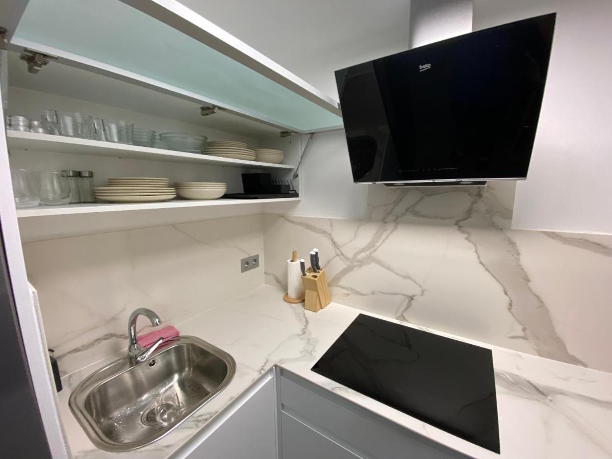 Apartamento Малпика Екстериор снимка