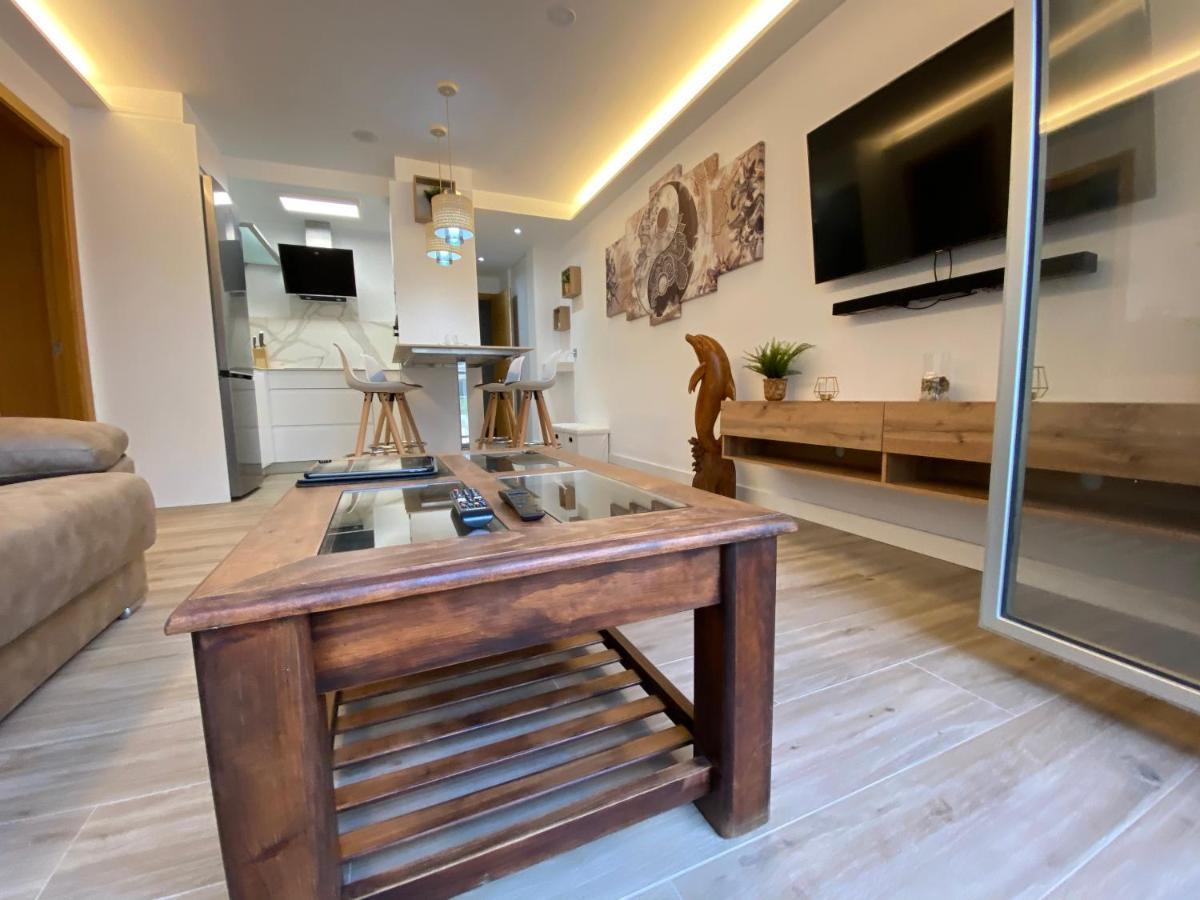 Apartamento Малпика Екстериор снимка