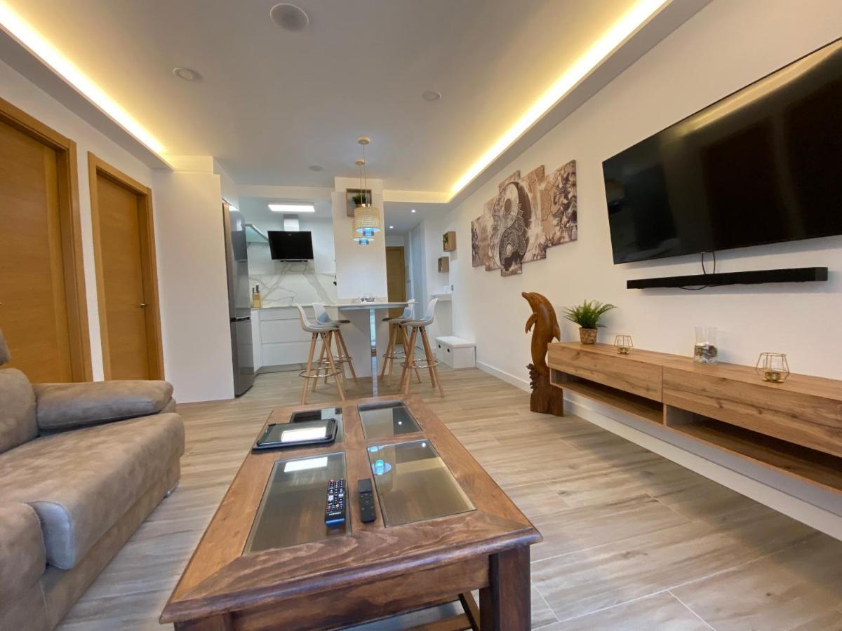 Apartamento Малпика Екстериор снимка