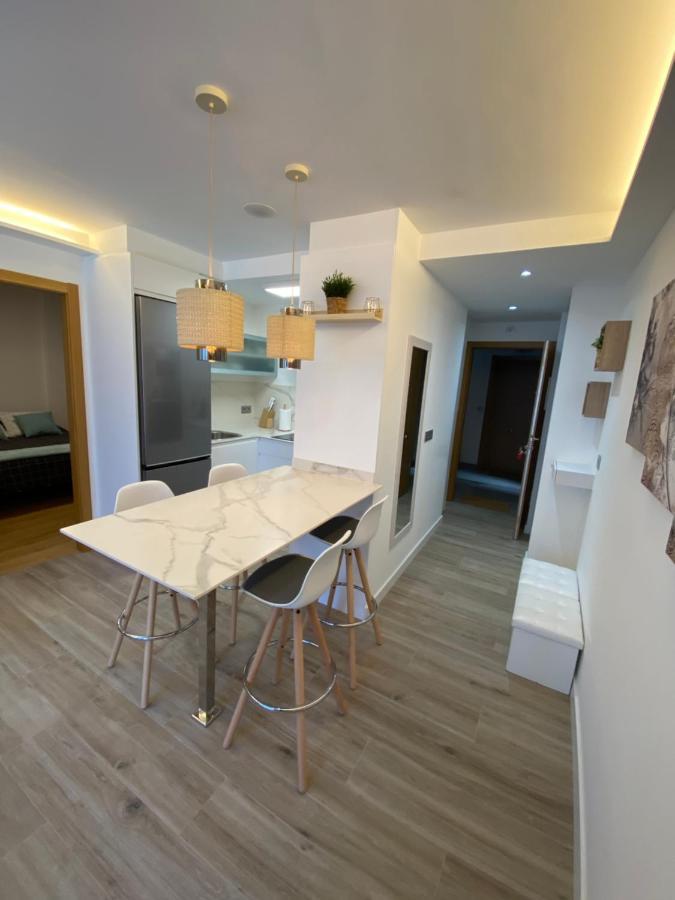 Apartamento Малпика Екстериор снимка