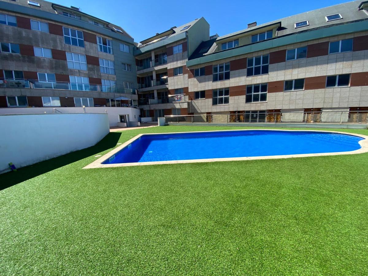 Apartamento Малпика Екстериор снимка