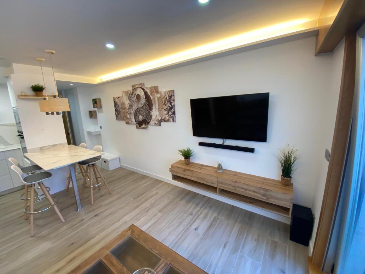 Apartamento Малпика Екстериор снимка