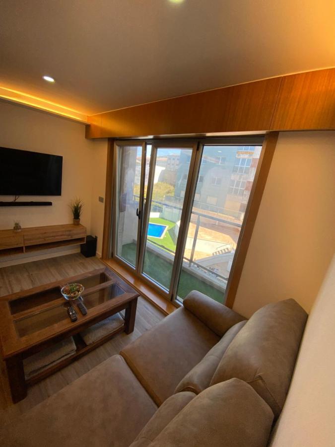 Apartamento Малпика Екстериор снимка