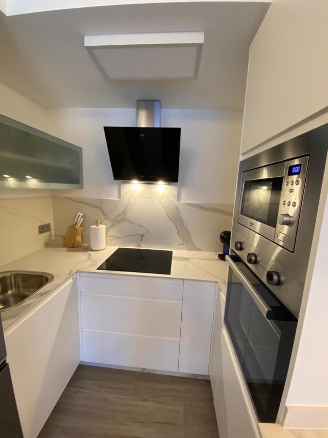 Apartamento Малпика Екстериор снимка