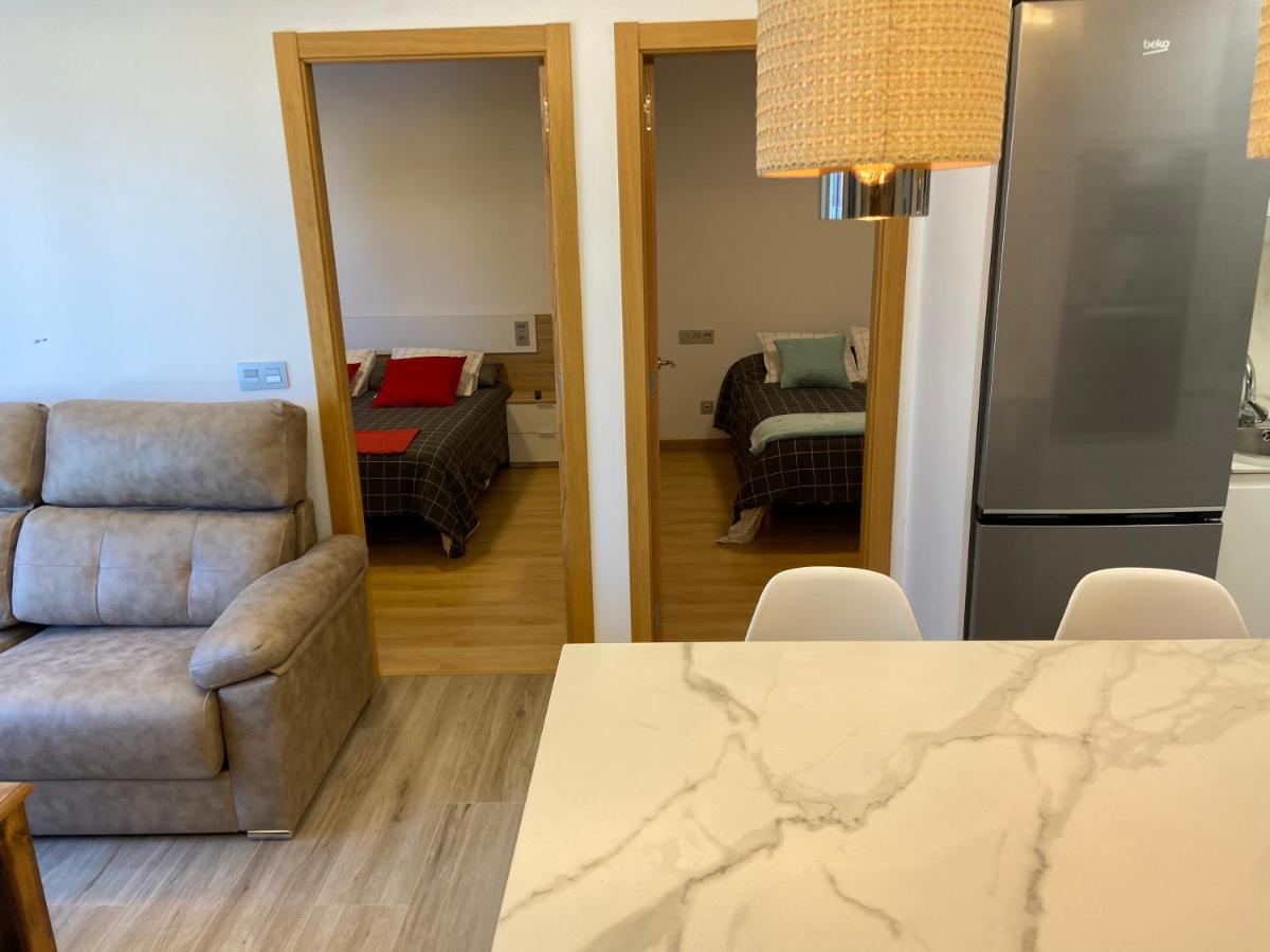 Apartamento Малпика Екстериор снимка