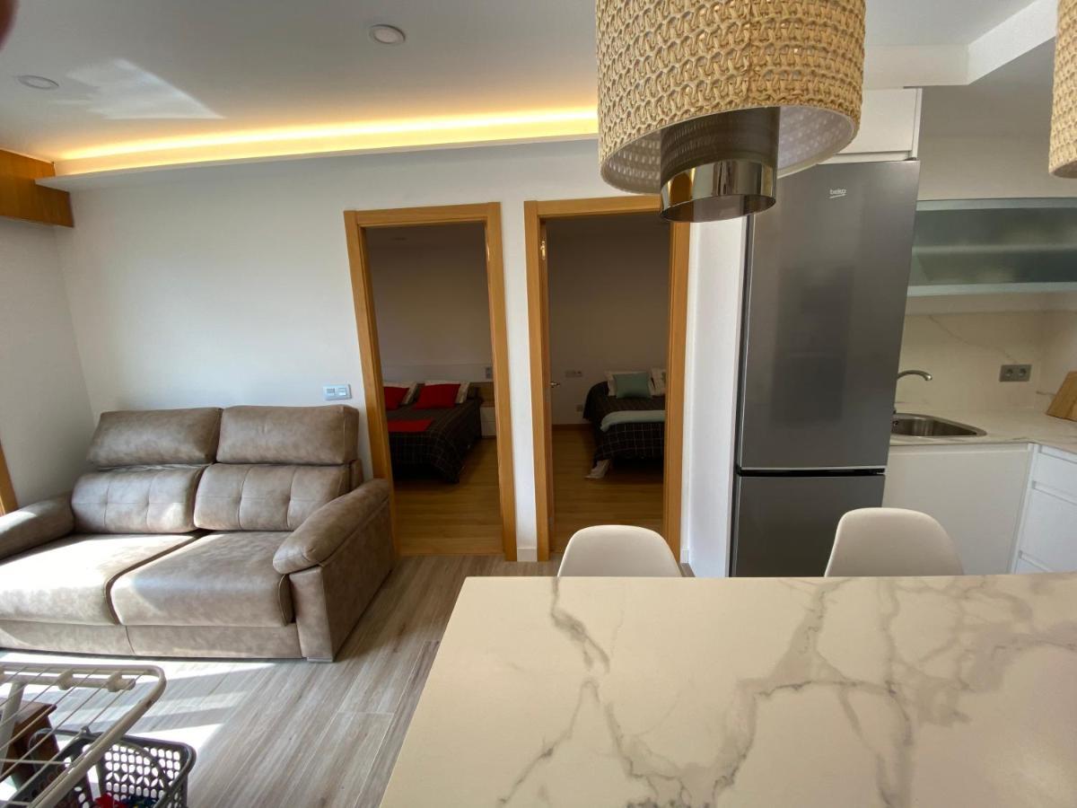 Apartamento Малпика Екстериор снимка