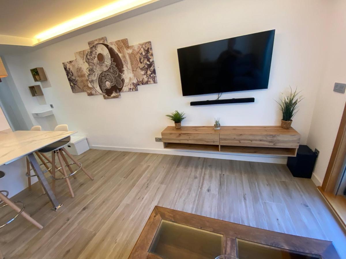 Apartamento Малпика Екстериор снимка