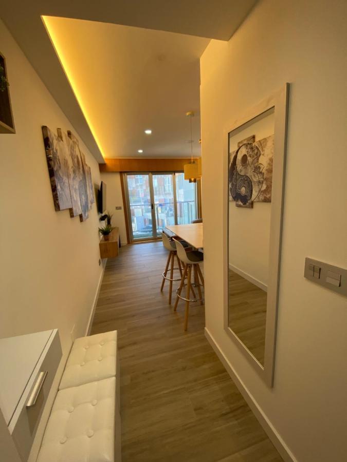 Apartamento Малпика Екстериор снимка