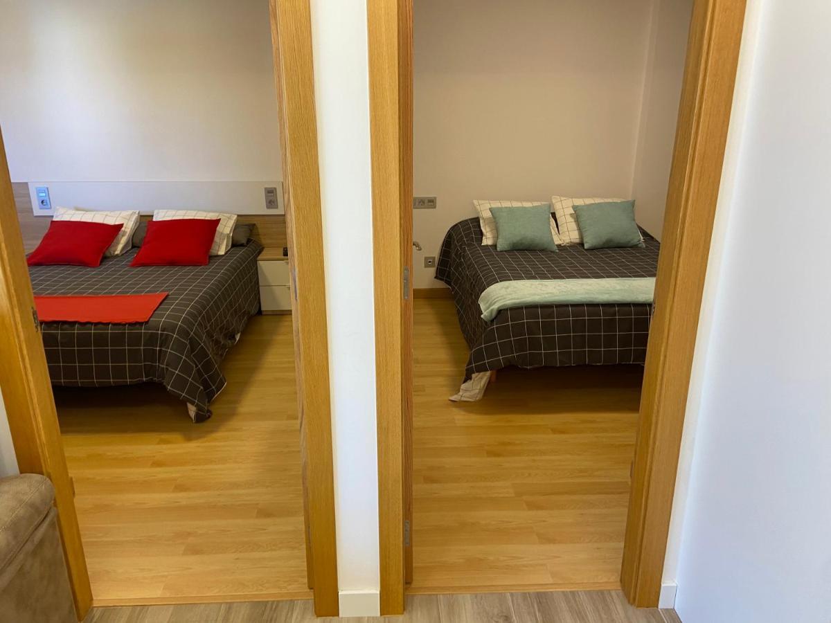 Apartamento Малпика Екстериор снимка