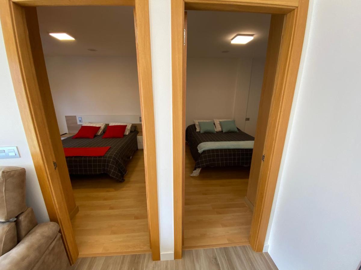Apartamento Малпика Екстериор снимка