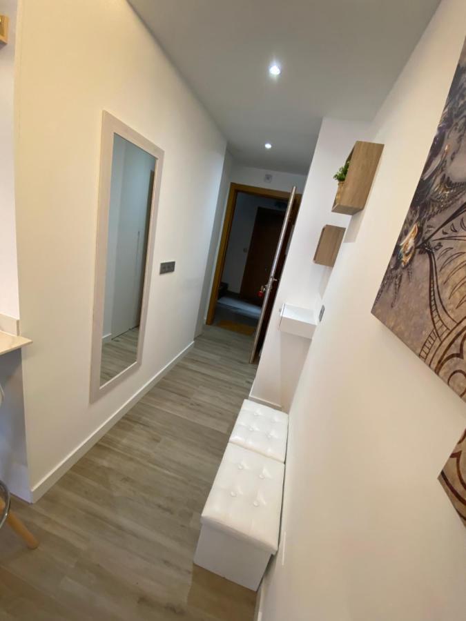 Apartamento Малпика Екстериор снимка