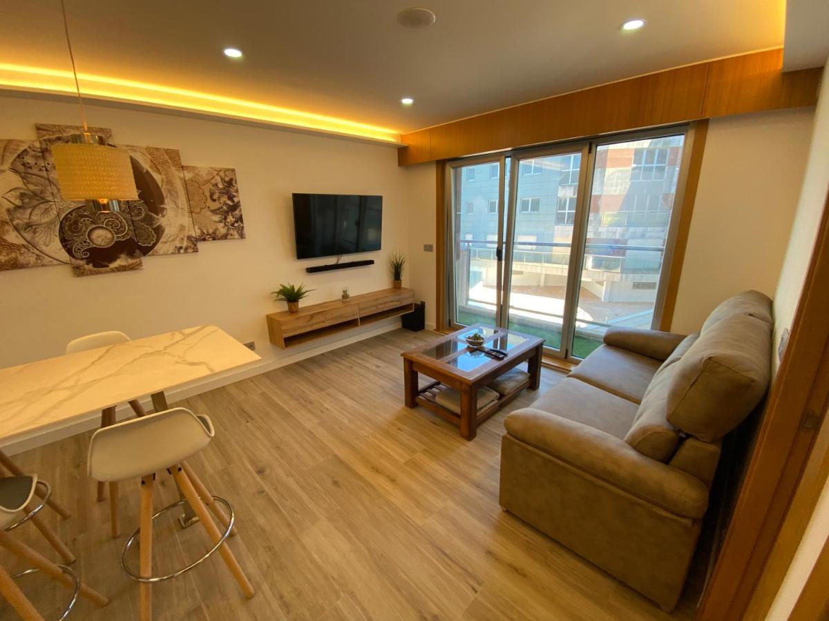 Apartamento Малпика Екстериор снимка