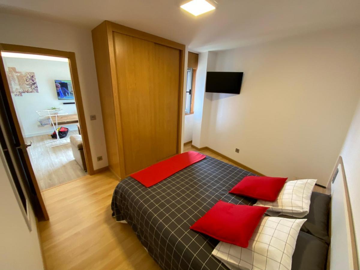 Apartamento Малпика Екстериор снимка