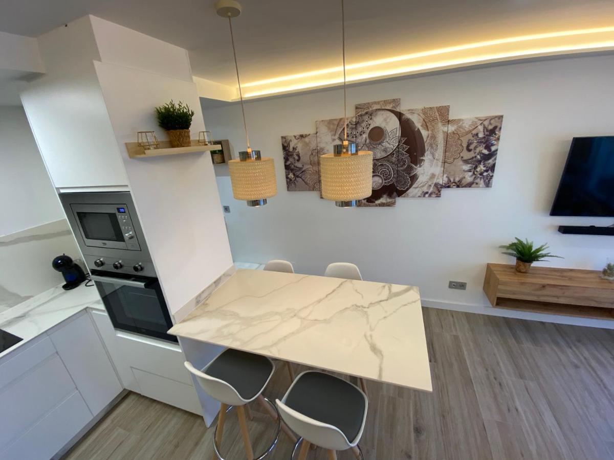 Apartamento Малпика Екстериор снимка